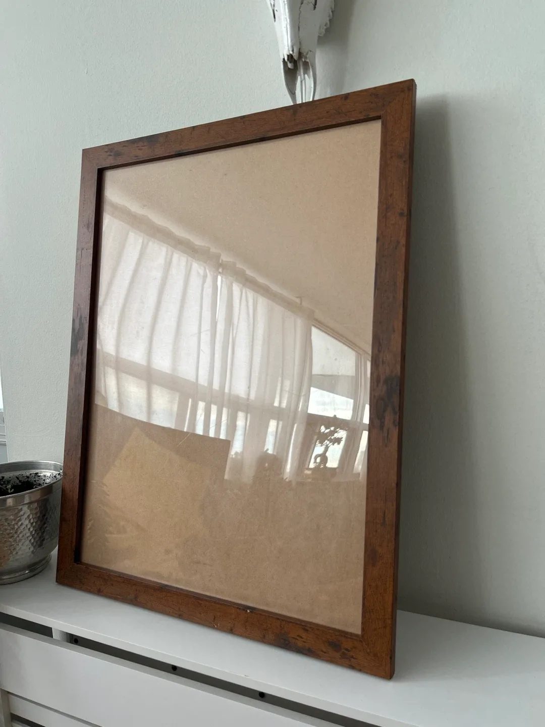 XL Wood Picture Frame