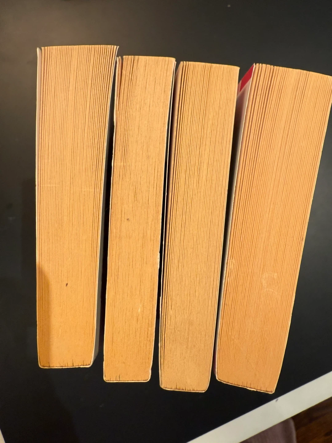 Harry Potter Books 1-4 by J.K. Rowling - photo 2