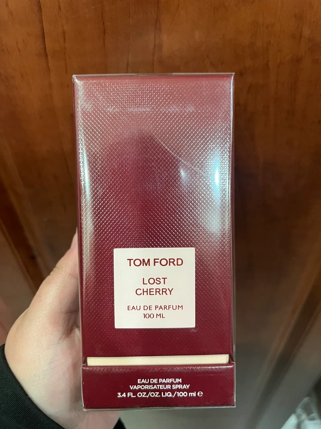Tom Ford Lost Cherry Eau de Parfum 100 ml