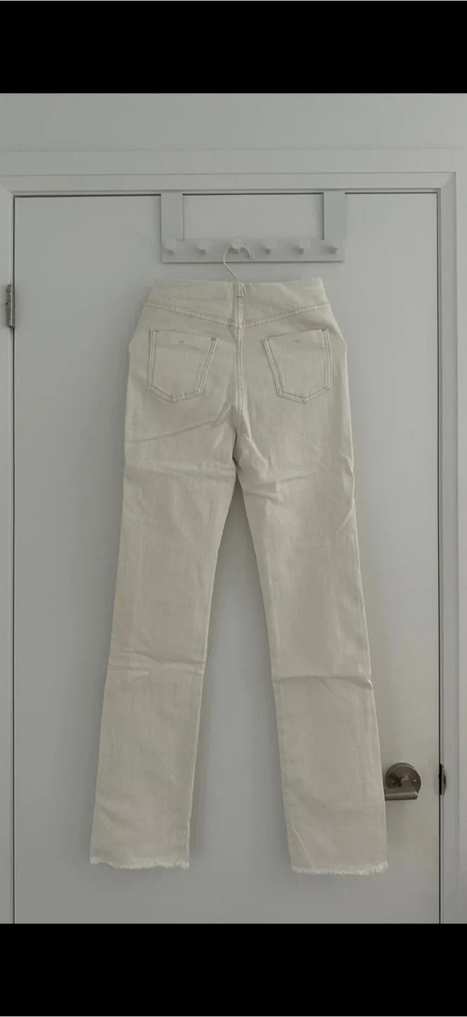 Off-White Flare Jeans image indicator(3)