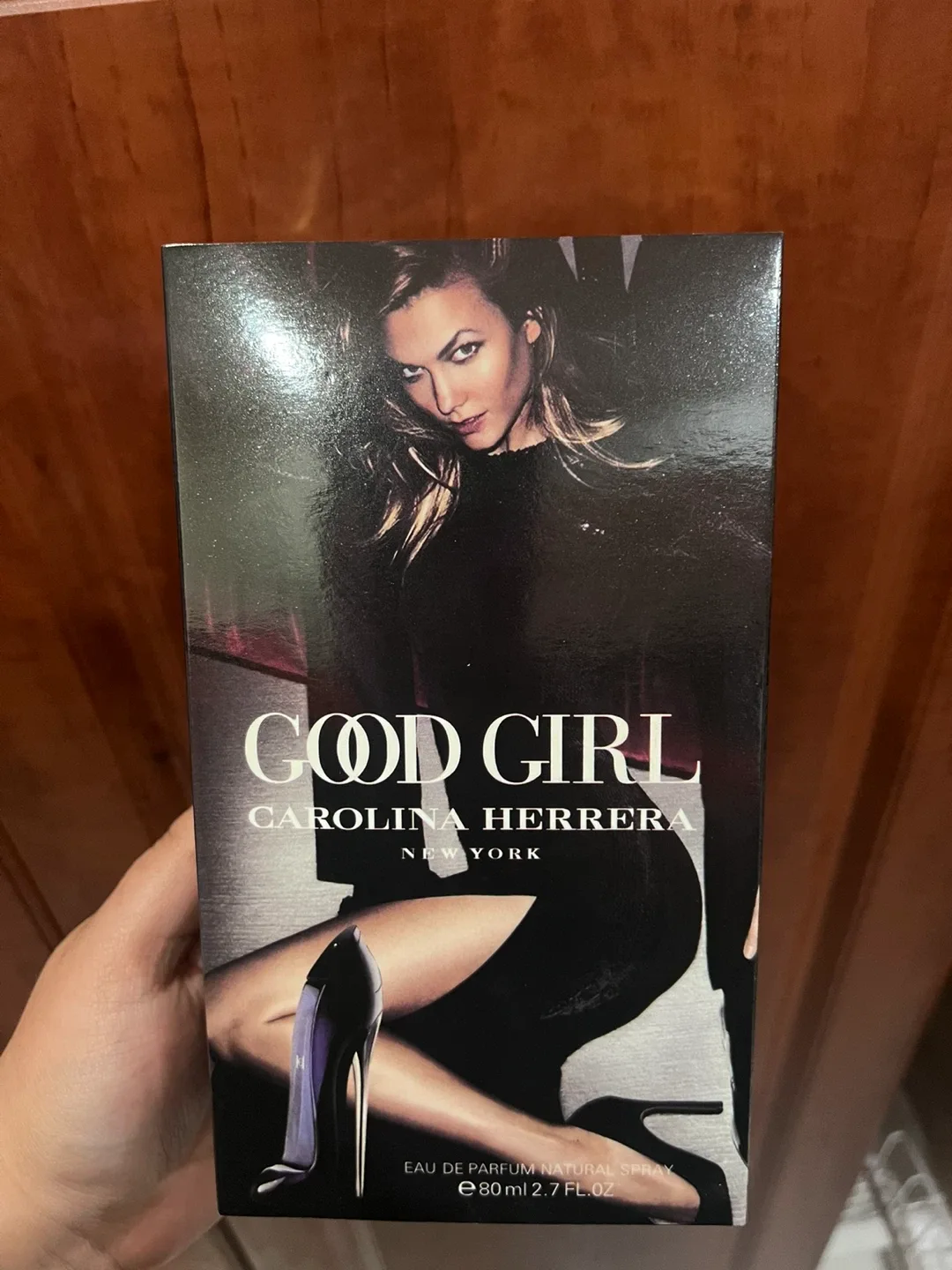 Carolina Herrera Good Girl Eau de Parfum 80ml