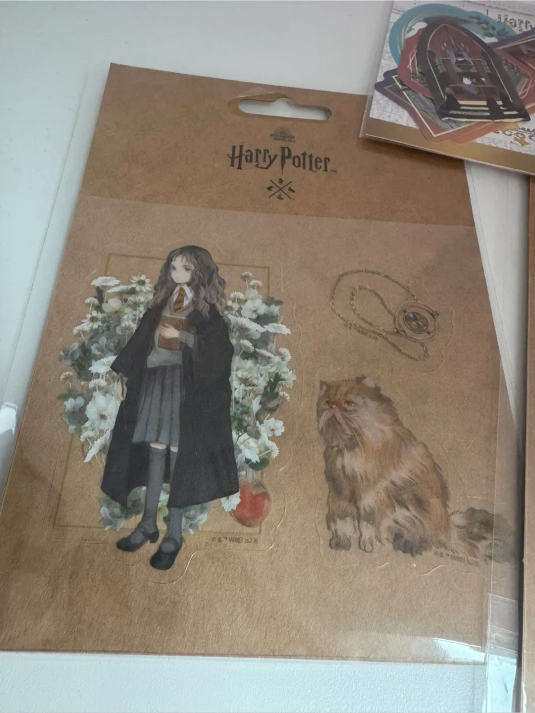 Harry Potter stickers from Japan image indicator(2)