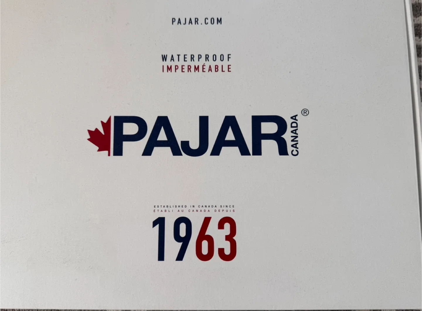 Pajar Canada Puffer Boots - Size 39