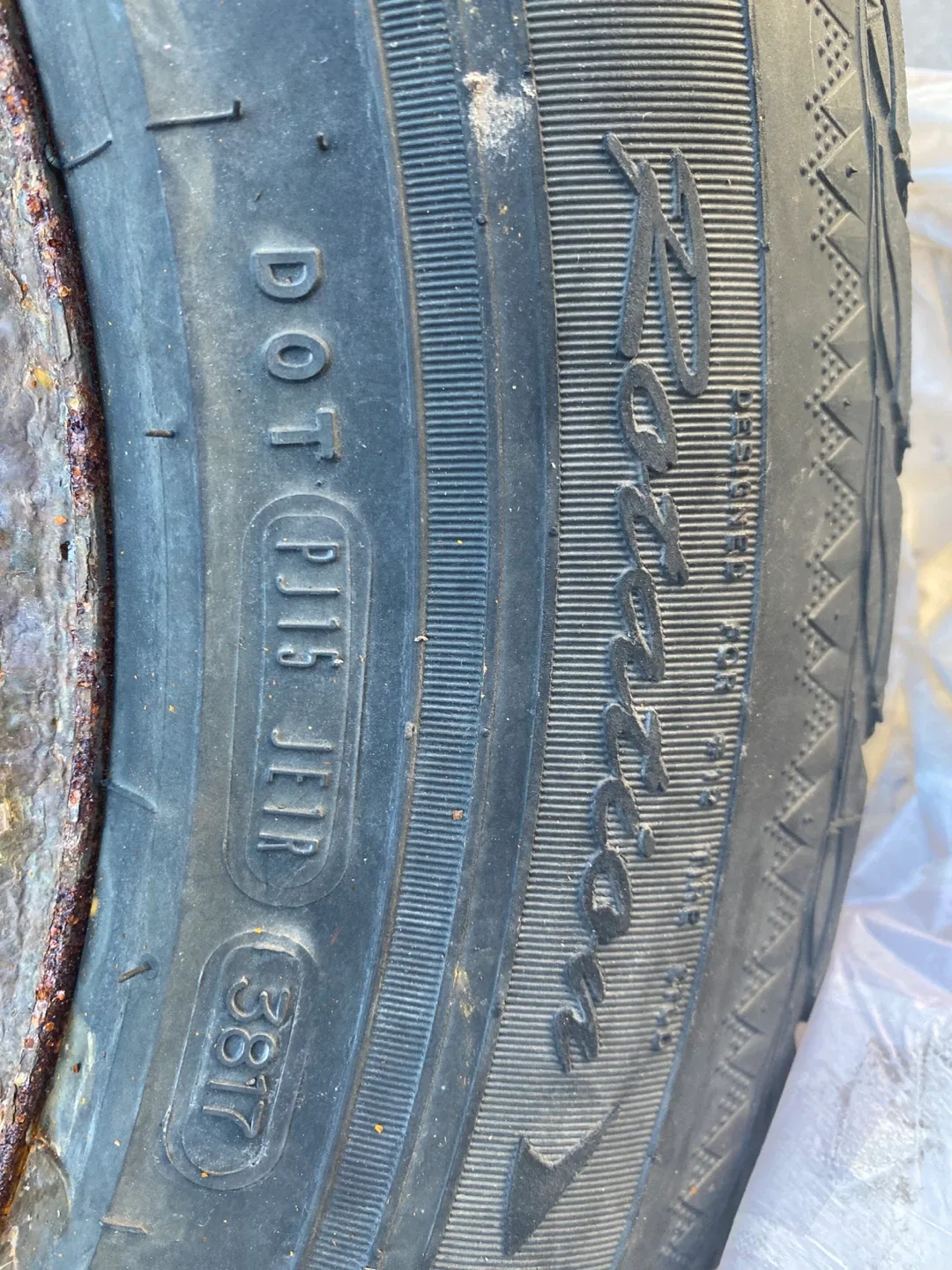 Good Year 245/65R17 Tires image indicator(3)