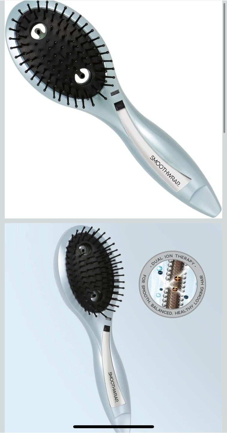 Conair InfinitiPRO Smoothwrap Smoothing Ion Brush - photo 3