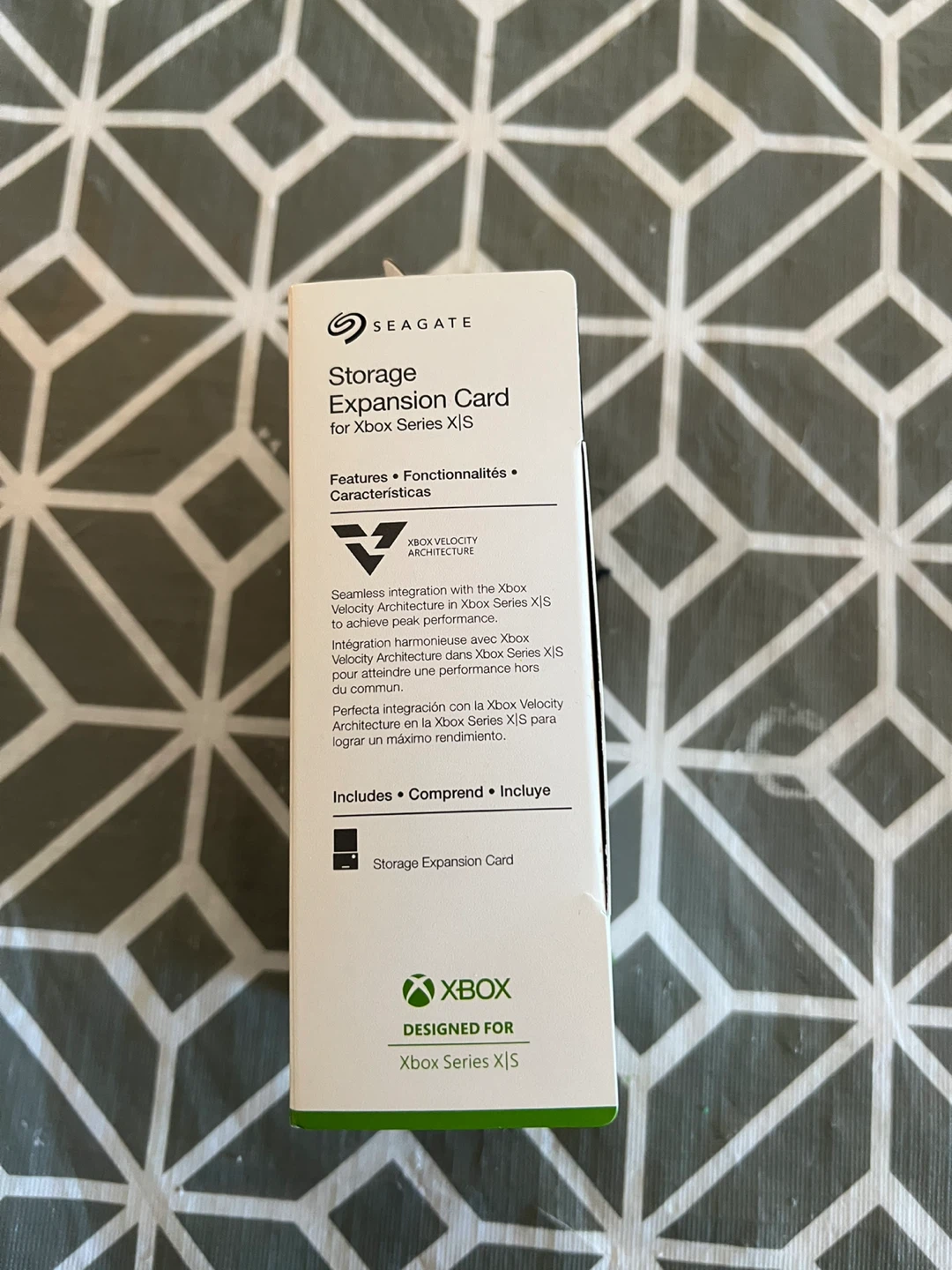 Seagate Storage Expansion Card for Xbox Series X|S - NEW - photo 2