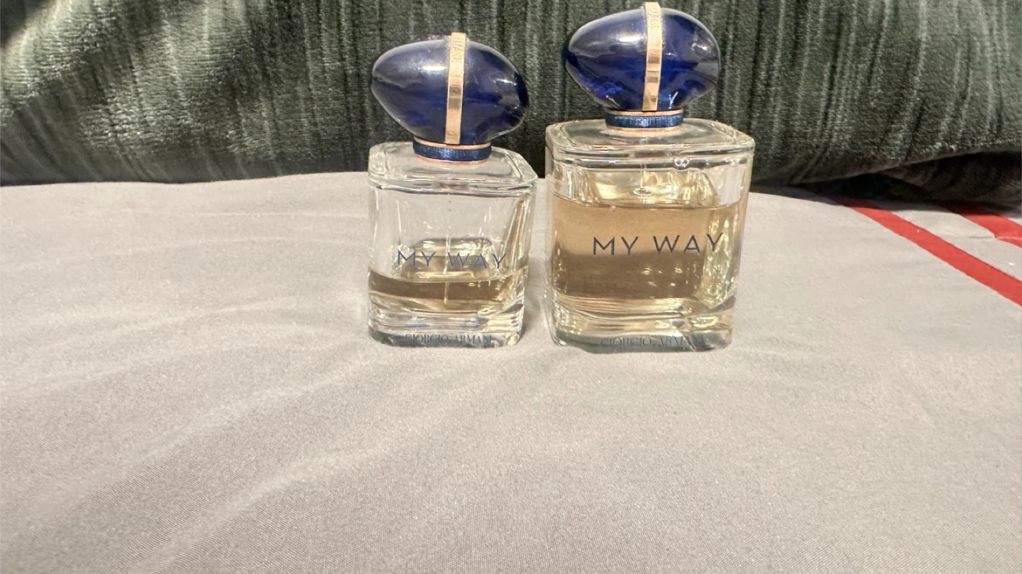 Perfume woman
