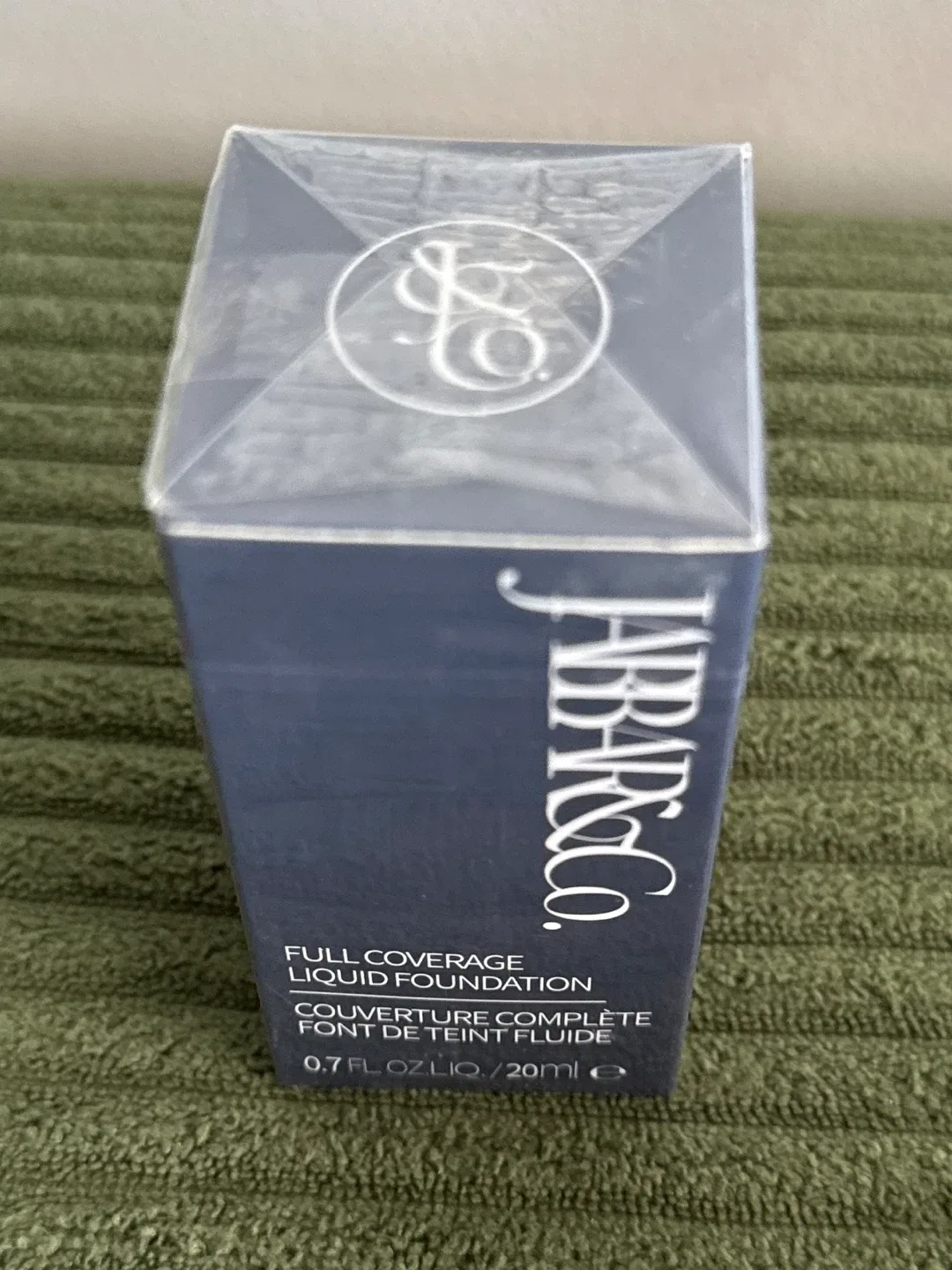 JABBAR & CO. Full Coverage Liquid Foundation image indicator(3)