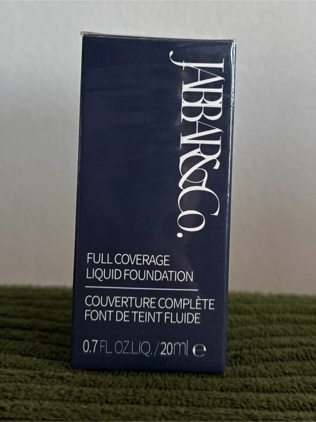 JABBAR & CO. Full Coverage Liquid Foundation image indicator(2)