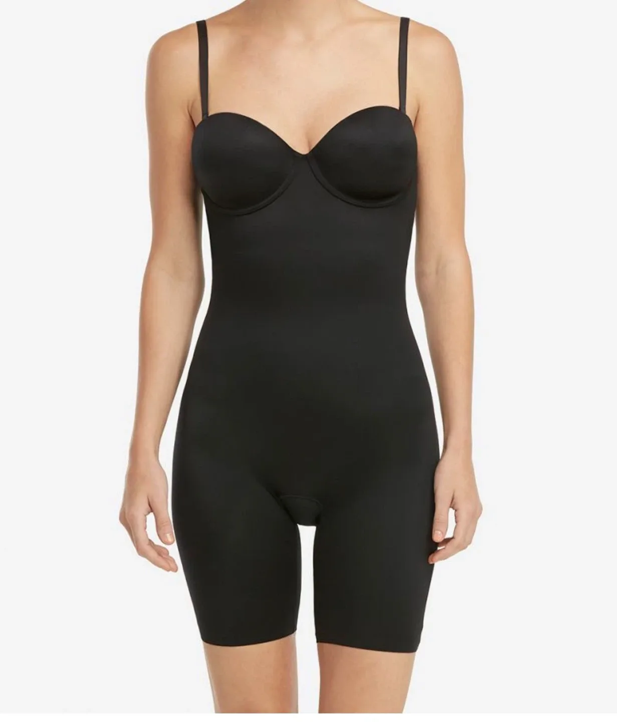 Black Bodysuit - Size M #cleanout