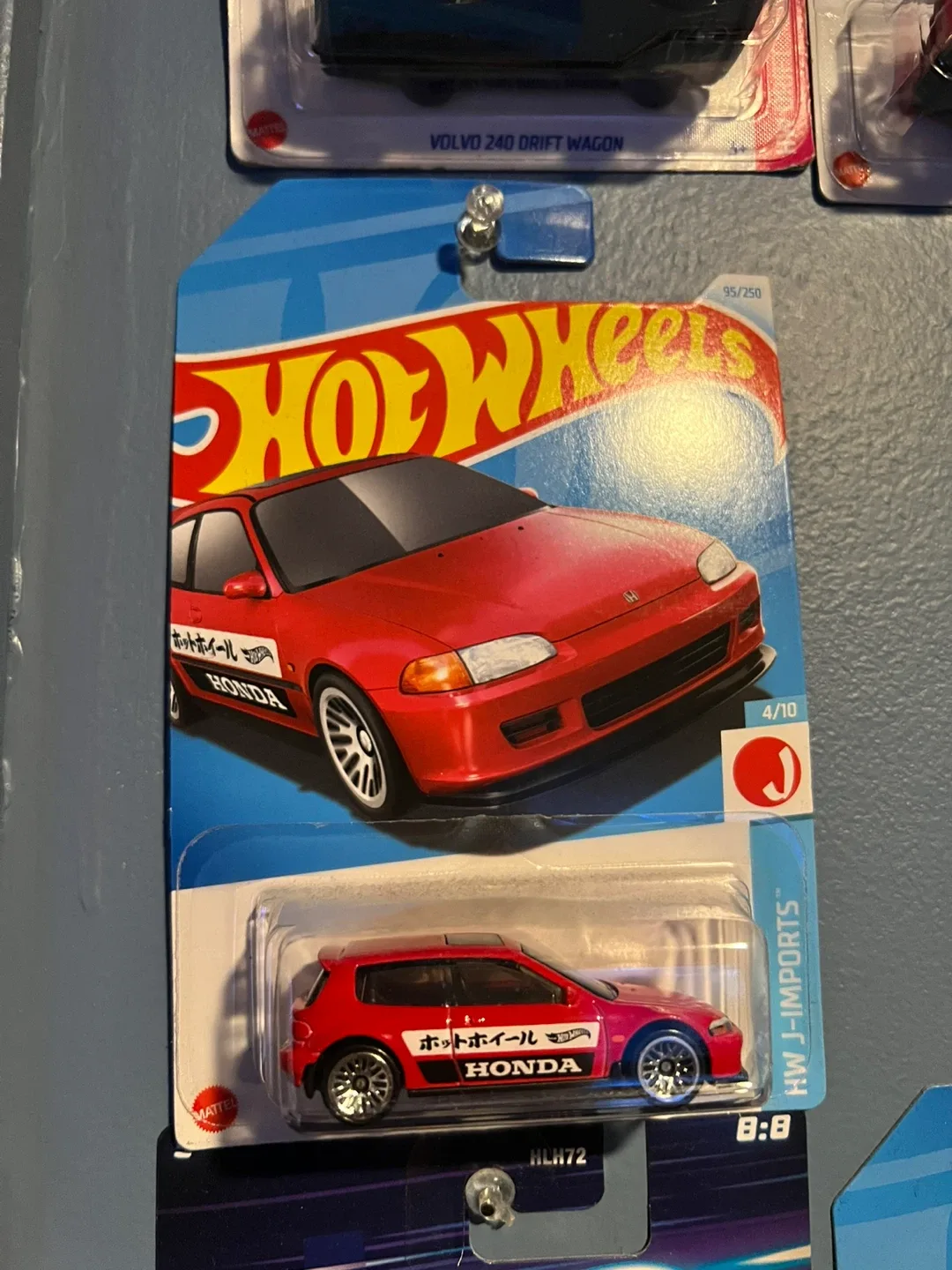 Hot Wheels mainline lot image indicator(2)