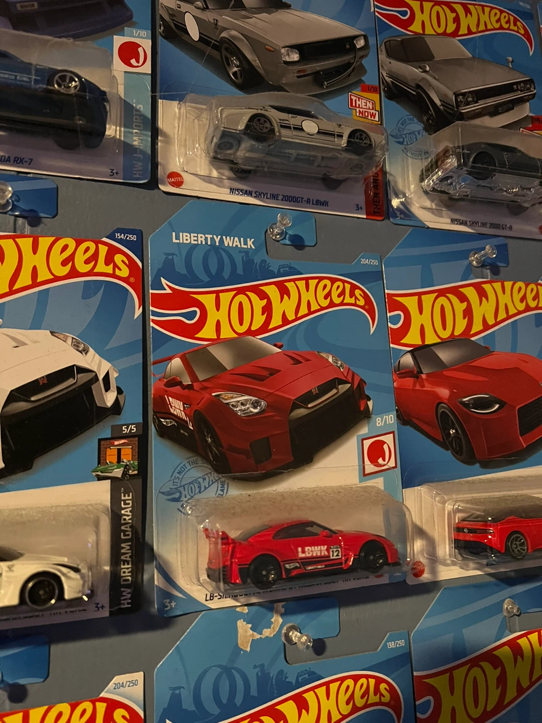 Hot Wheels mainline lot - photo 4