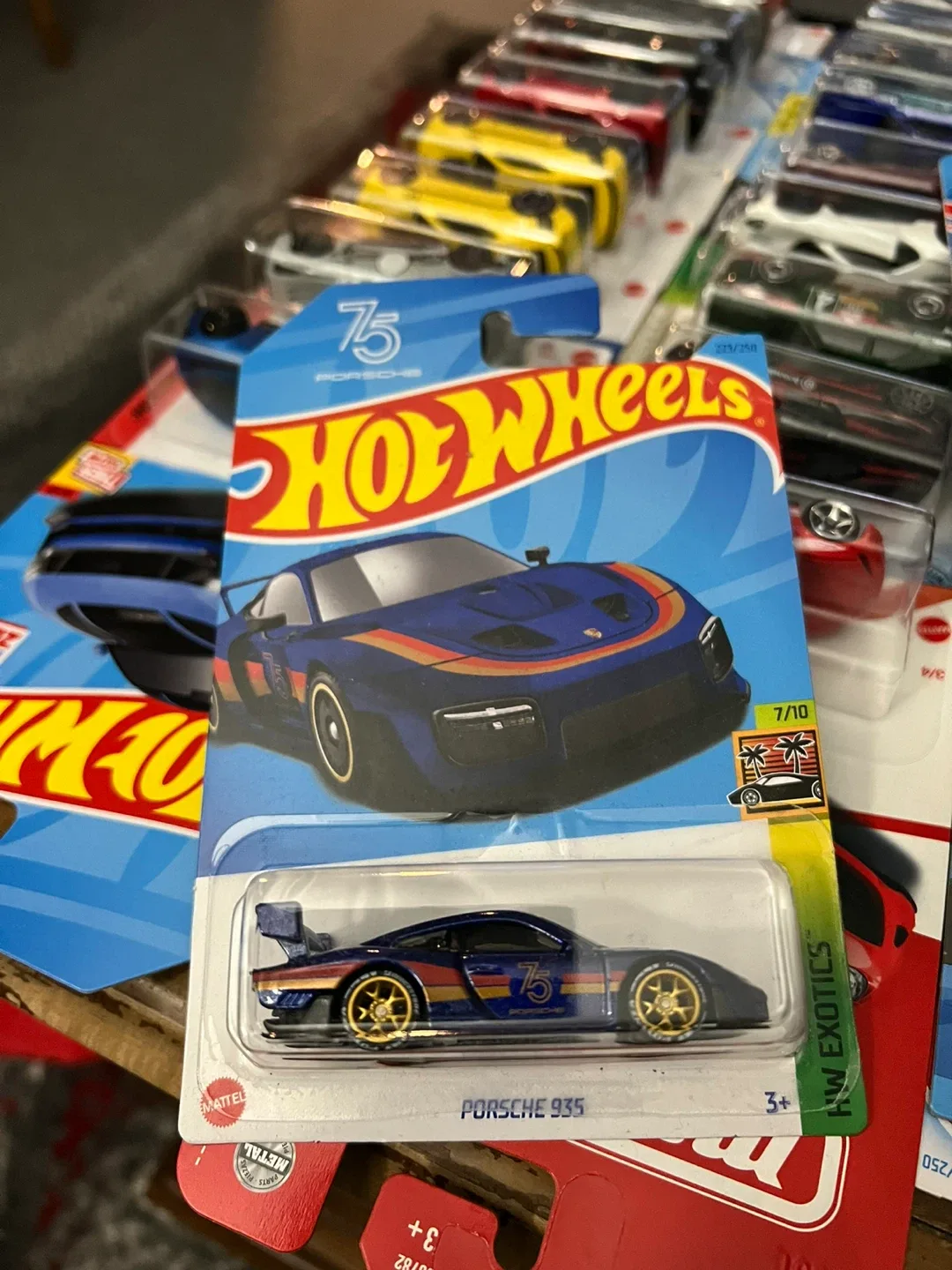 Hot Wheels mainline lot image indicator(7)