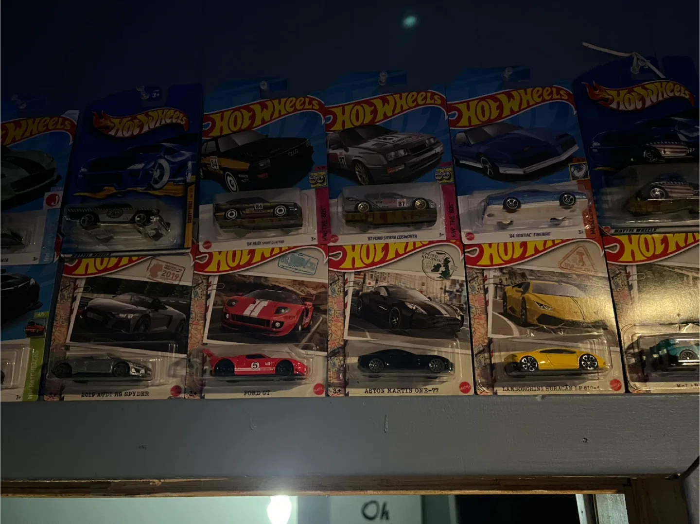 Hot Wheels mainline lot image indicator(8)