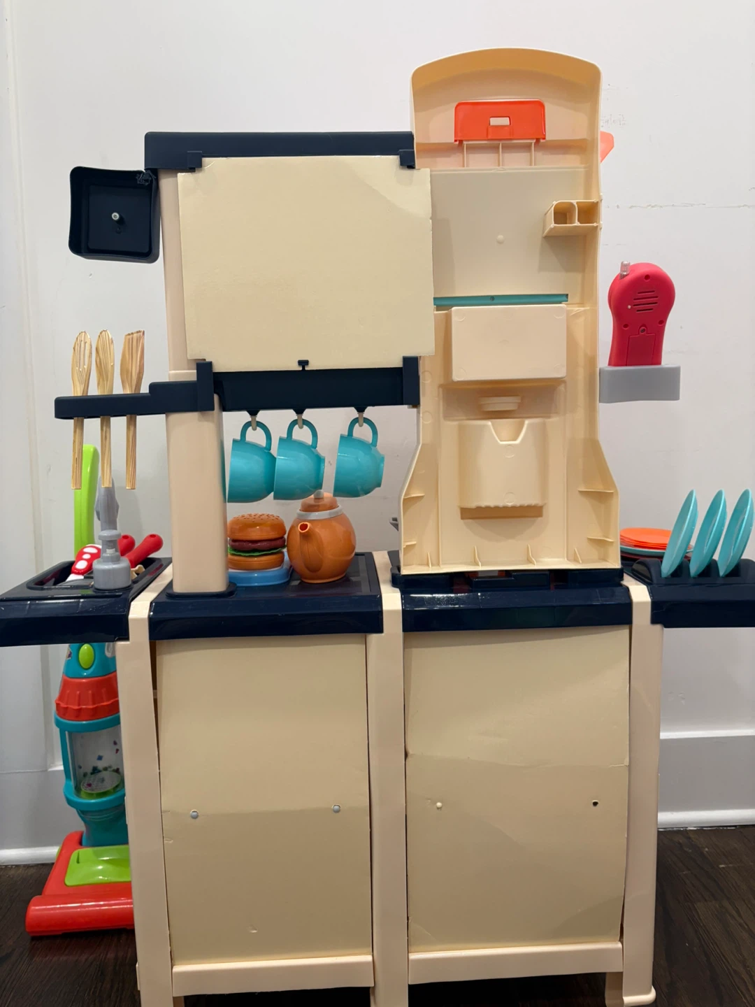 Kids Home Kitchen Play Set - photo 3