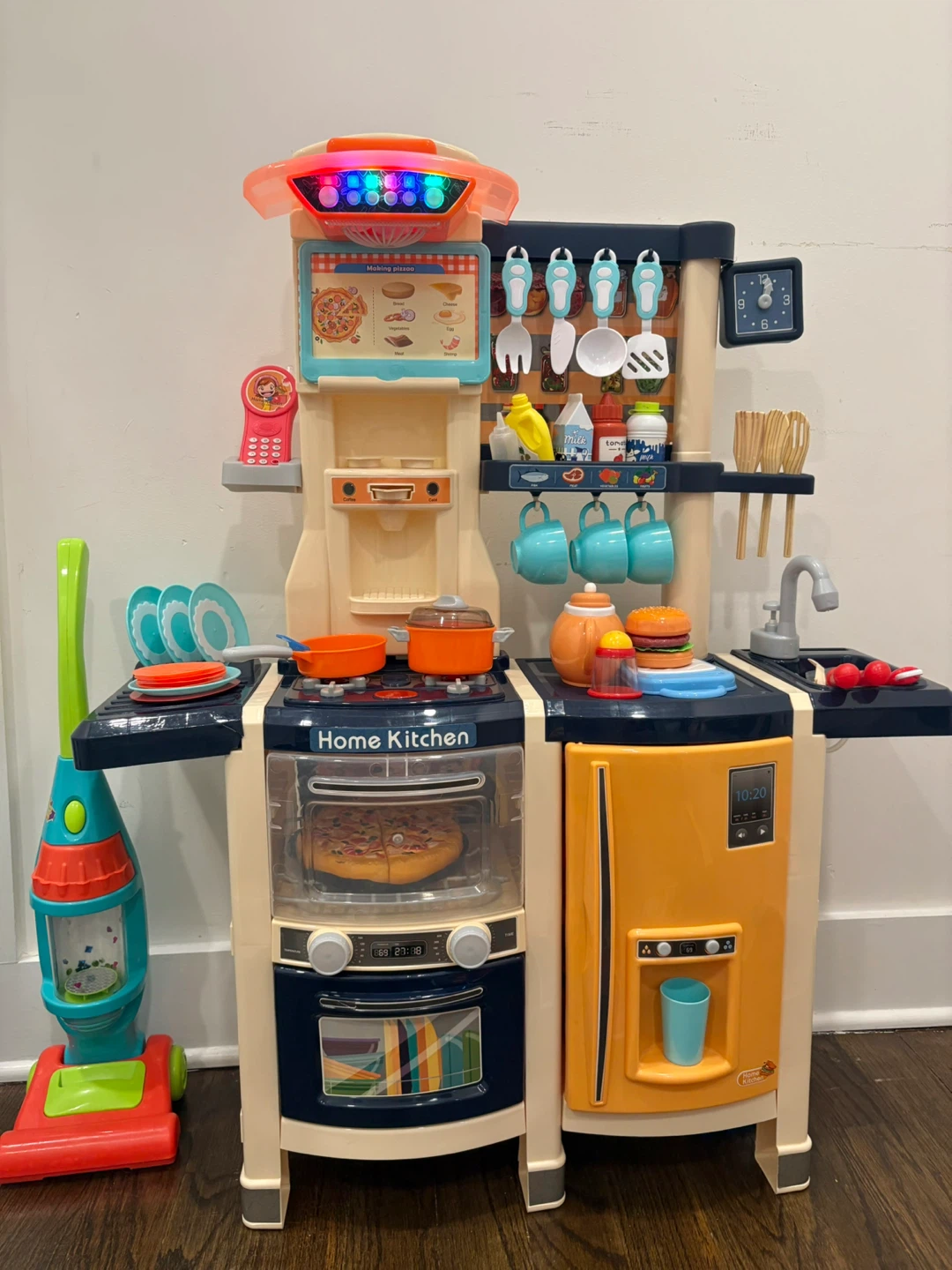 Kids Home Kitchen Play Set - photo 2