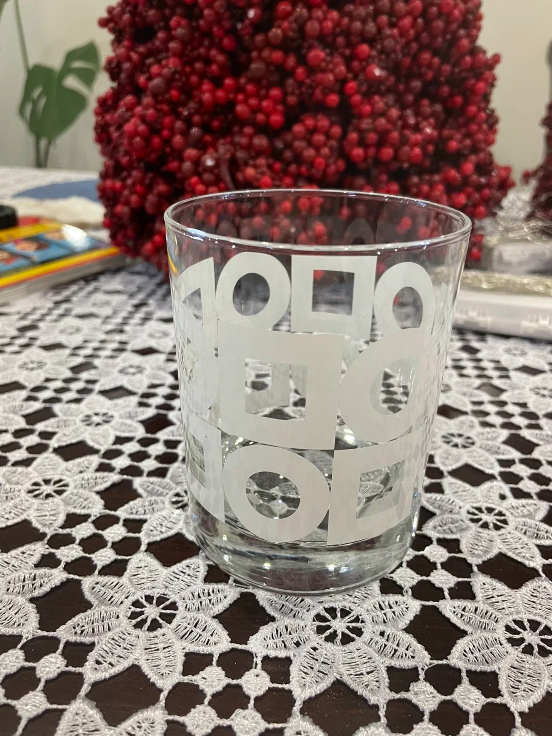 Destination PSP Old Fashioned Glasses - Set of 4 image indicator(5)