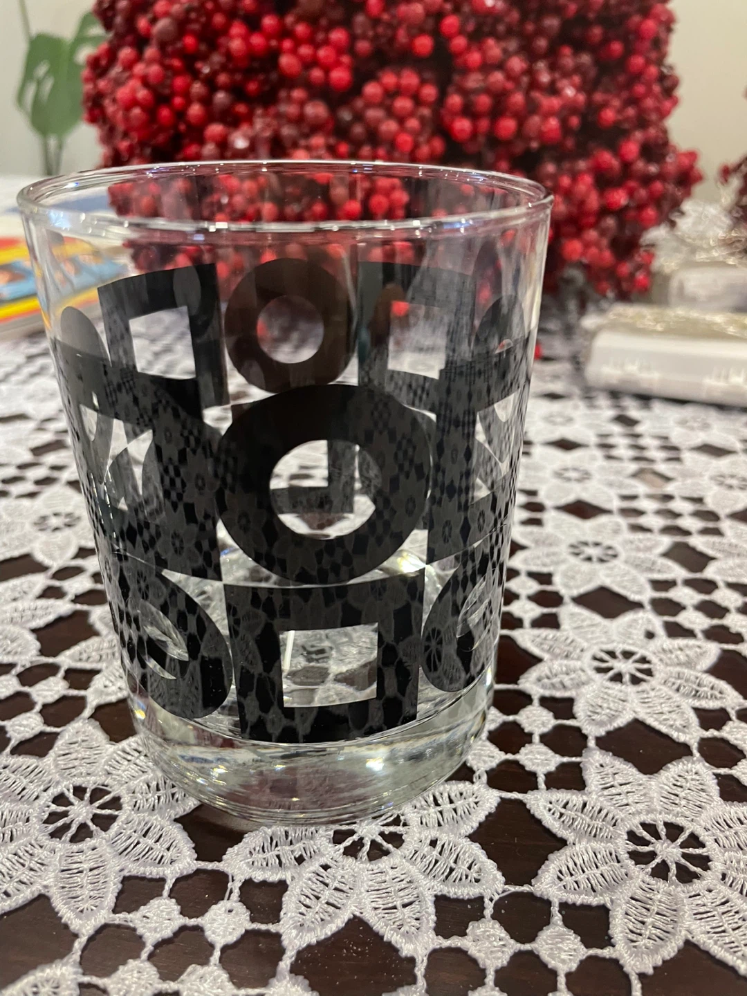 Destination PSP Old Fashioned Glasses - Set of 4 - photo 4