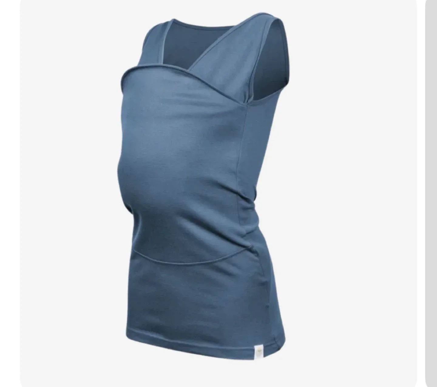 LIOR Baby Carrier - Hands-Free Comfort (Men and Women) image indicator(4)