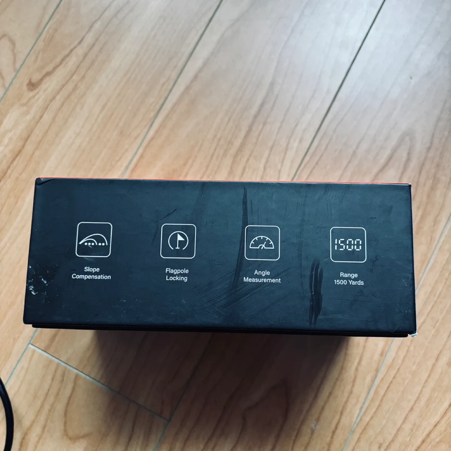 *New* $150+ Bestsee KF1500AG Laser Rangefinder - Golf image indicator(3)