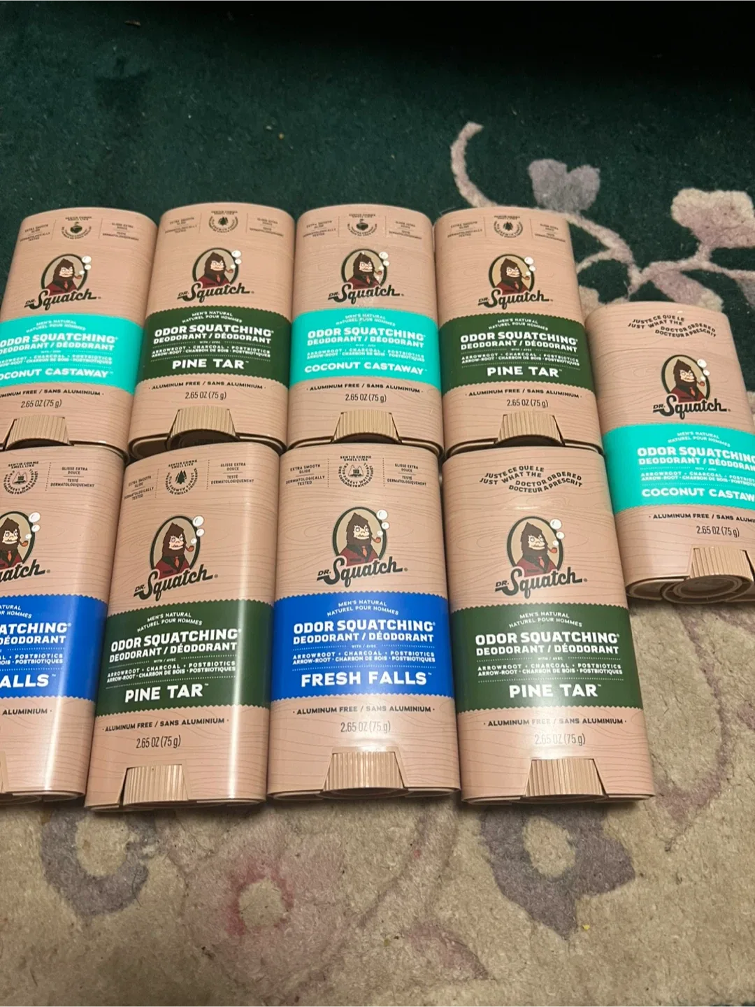 Dr. Squatch Soap & Deodorant Bundle image indicator(2)