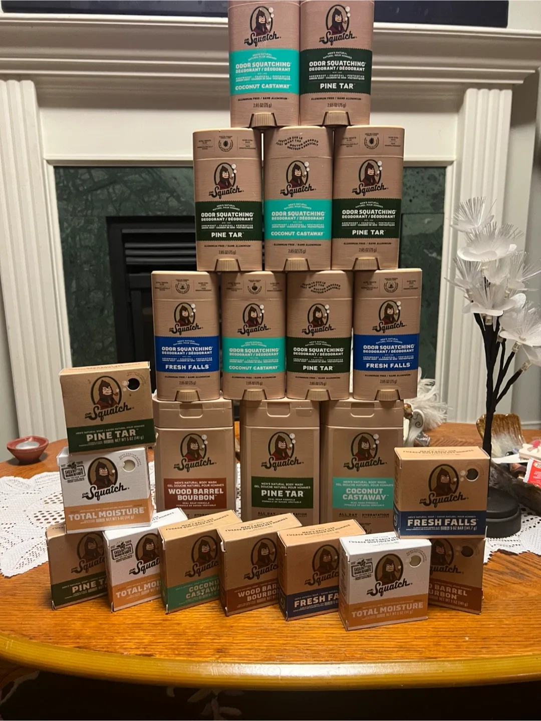 Dr. Squatch Soap & Deodorant Bundle image indicator(3)