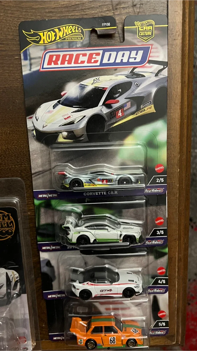 Hot Wheels premiums - Assorted image indicator(3)