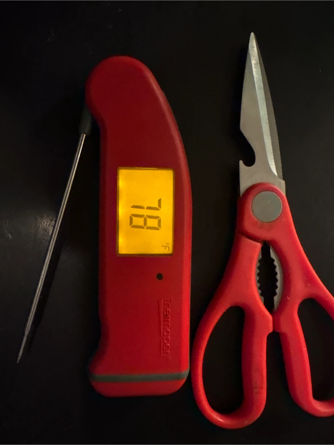 Thermopen Instant Read Thermometer