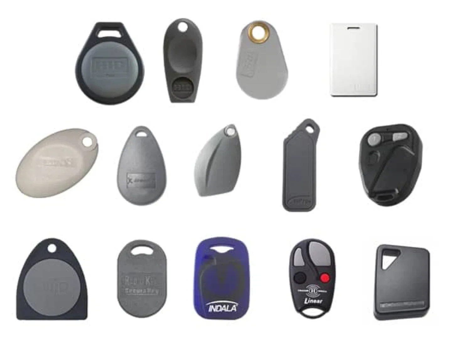 RFID Key Fobs & Access Cards image indicator(3)