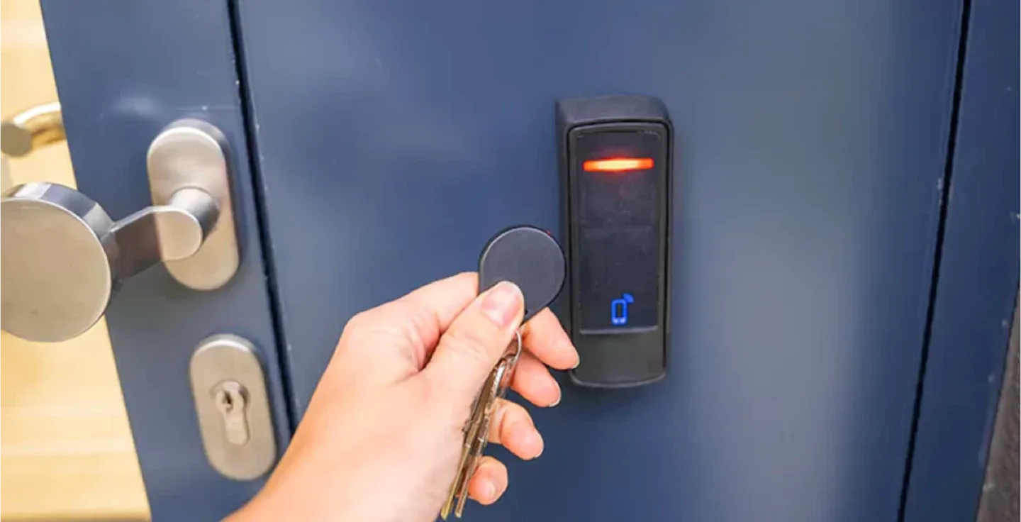 RFID Key Fobs & Access Cards