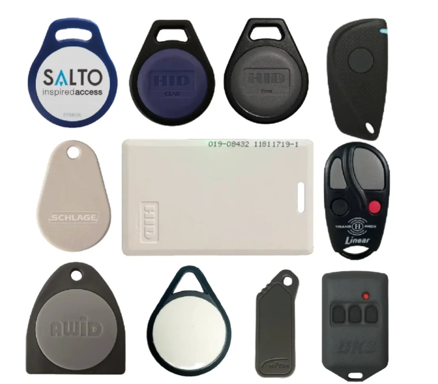 RFID Key Fobs & Access Cards image indicator(2)