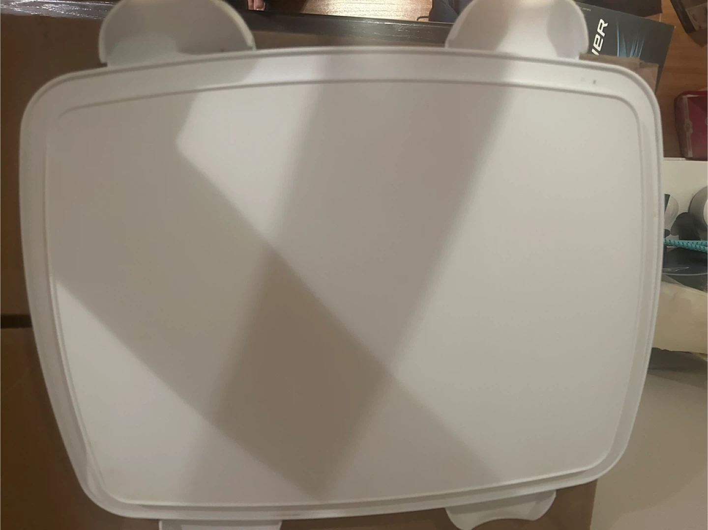 TWO White Cupcake Carrier - photo 4