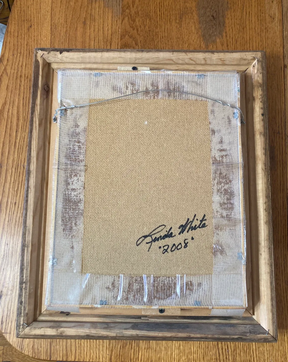 Framed Loon Print by Linda White image indicator(3)