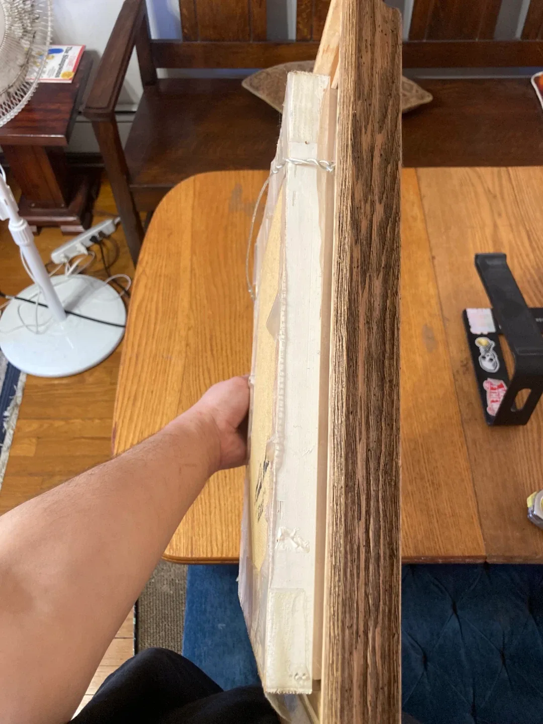 Framed Loon Print by Linda White image indicator(8)