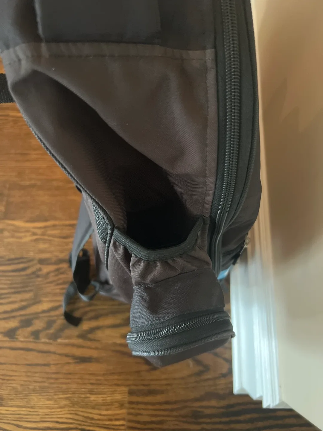 Igloo Lacrosse Backpack - Black image indicator(5)