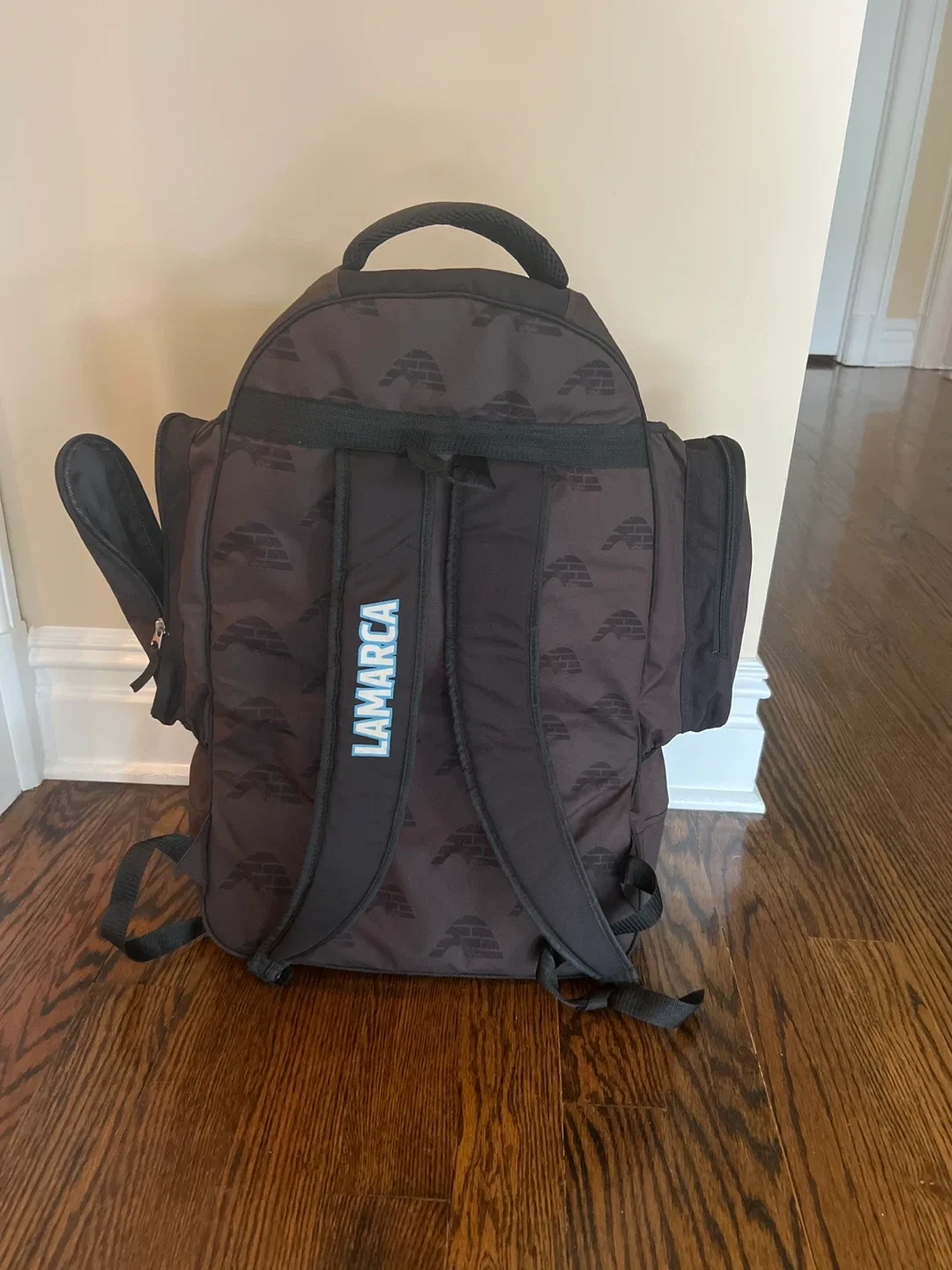 Igloo Lacrosse Backpack - Black image indicator(2)