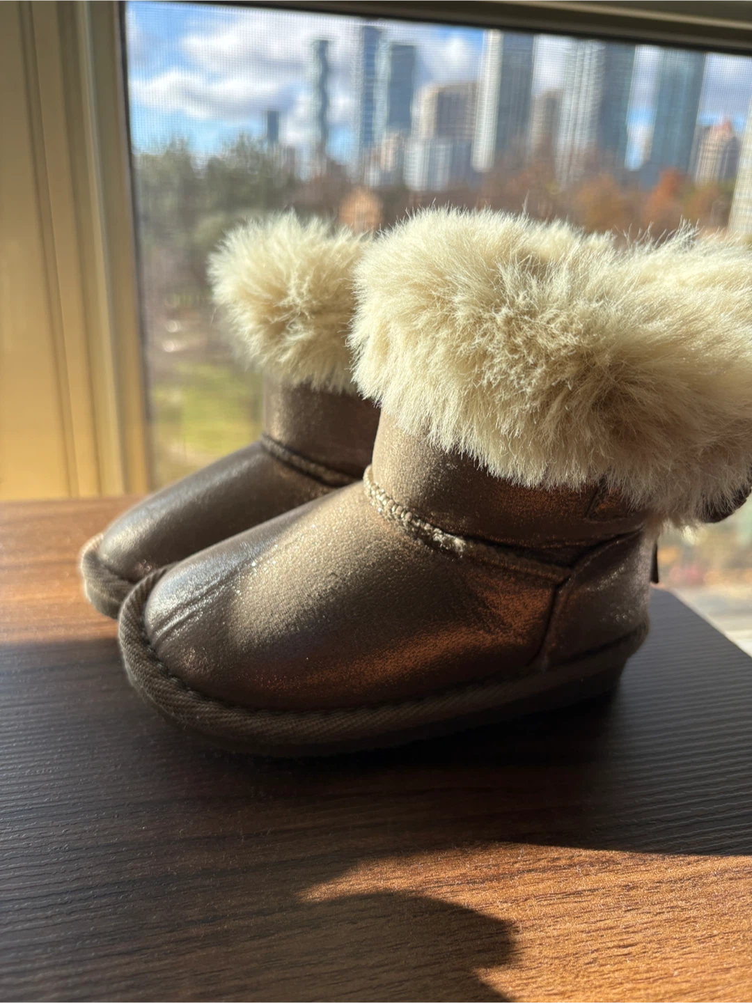 NWOT Toddler Boots - Size 6 - photo 4