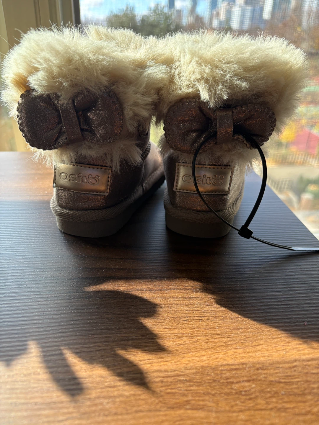 NWOT Toddler Boots - Size 6 - photo 3