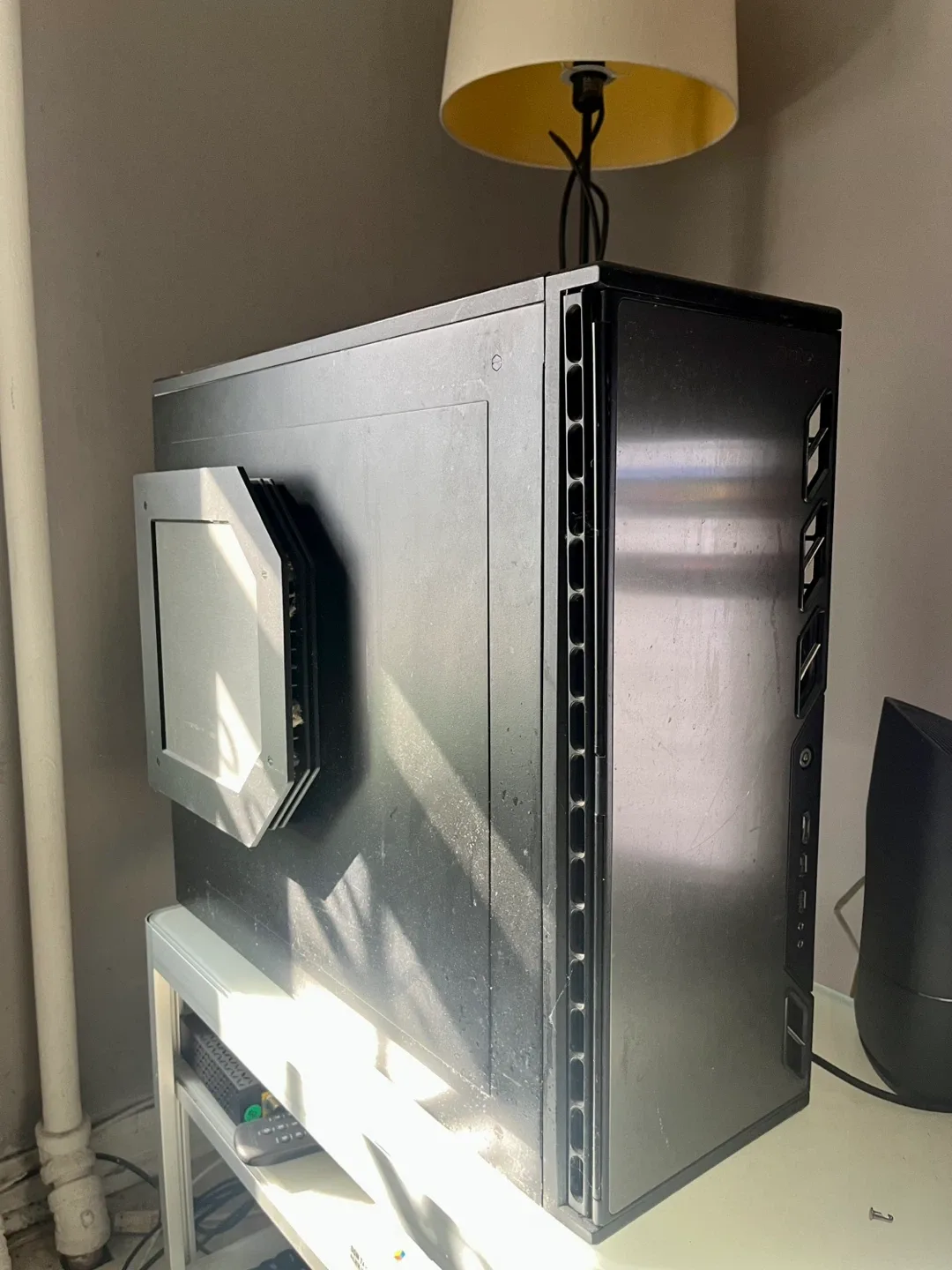 Black Computer Case image indicator(4)