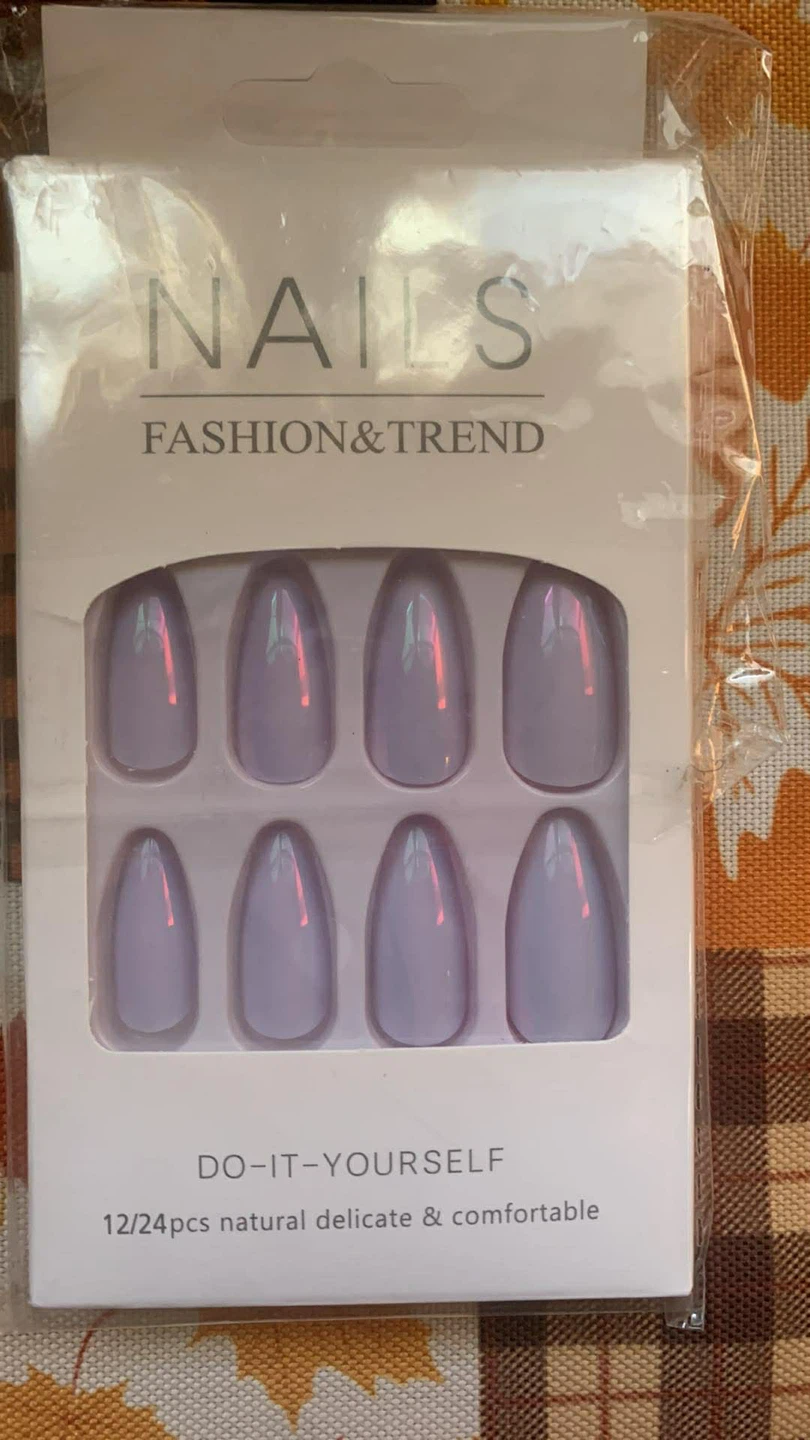 Fashion & Trend DIY False Nails - New