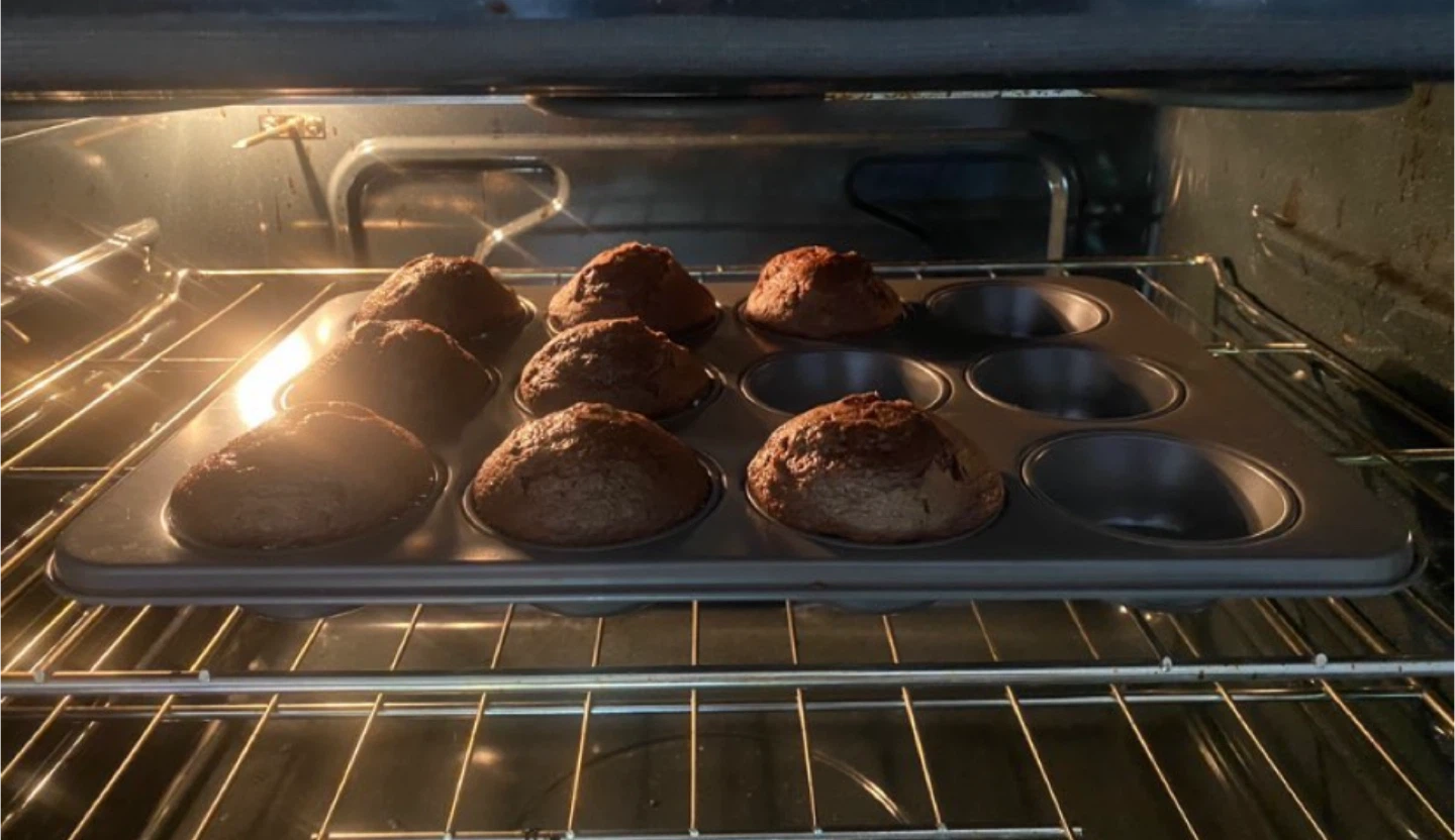 Muffin Tin - 12 Cup