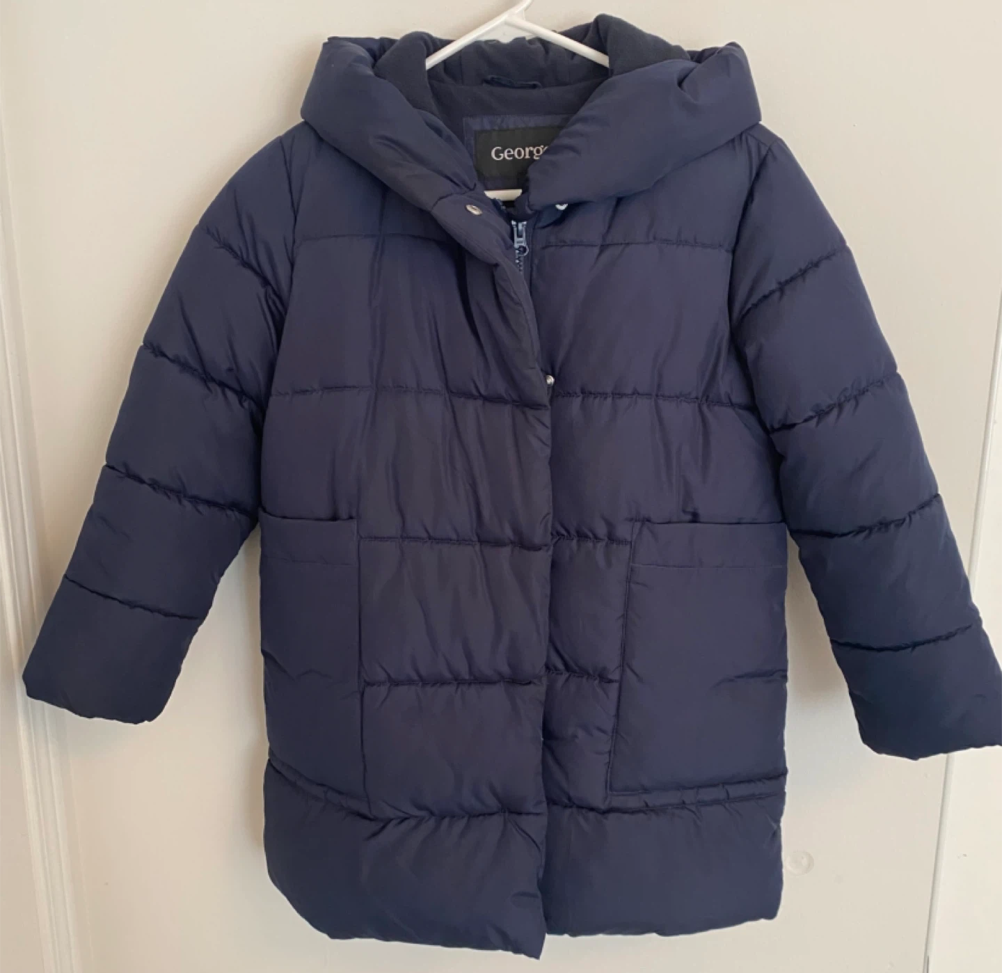 Boys winter jacket - Size Medium 7/8