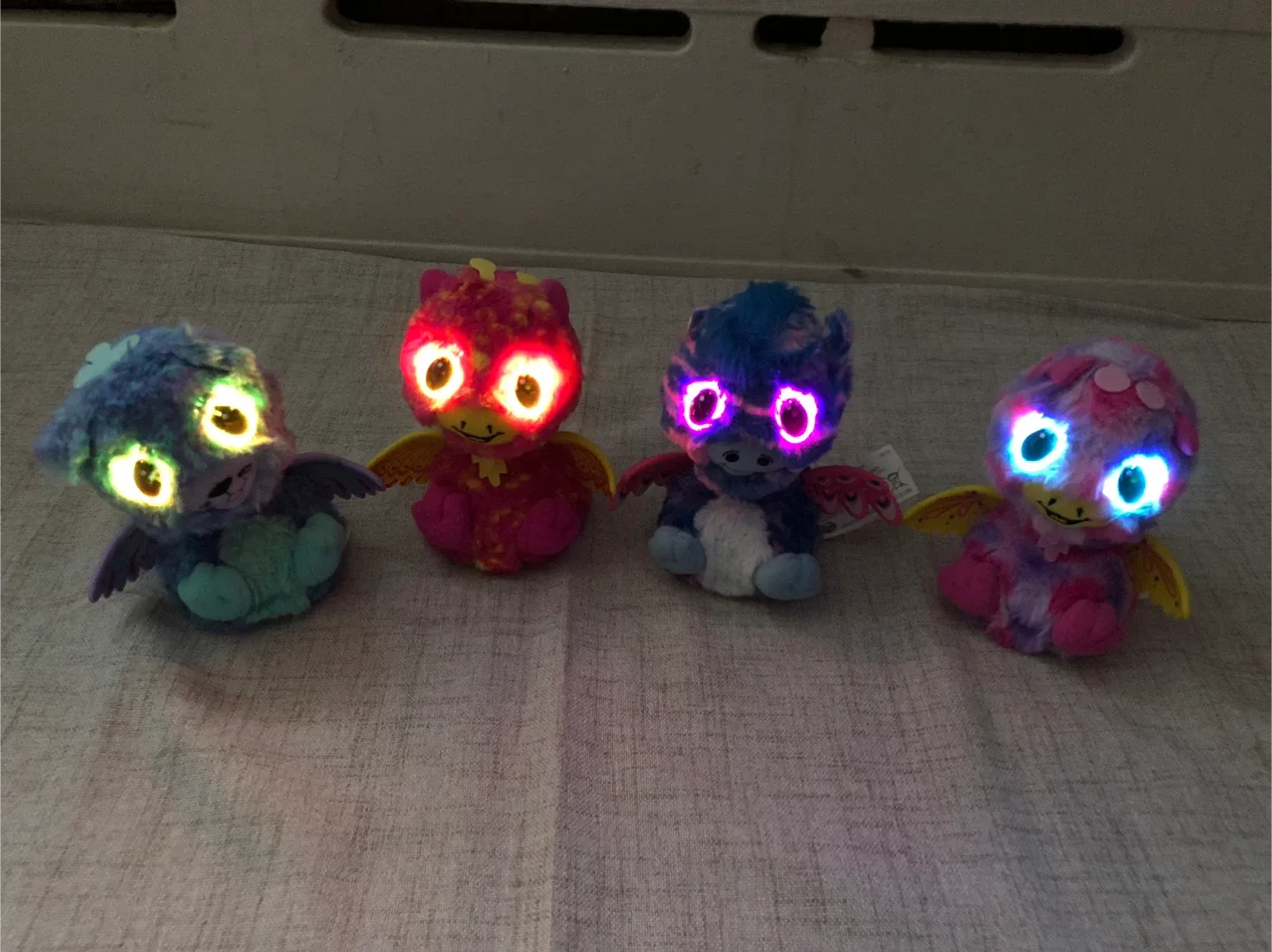 Hatchimals CollEGGtibles - Lot of 4 image indicator(2)