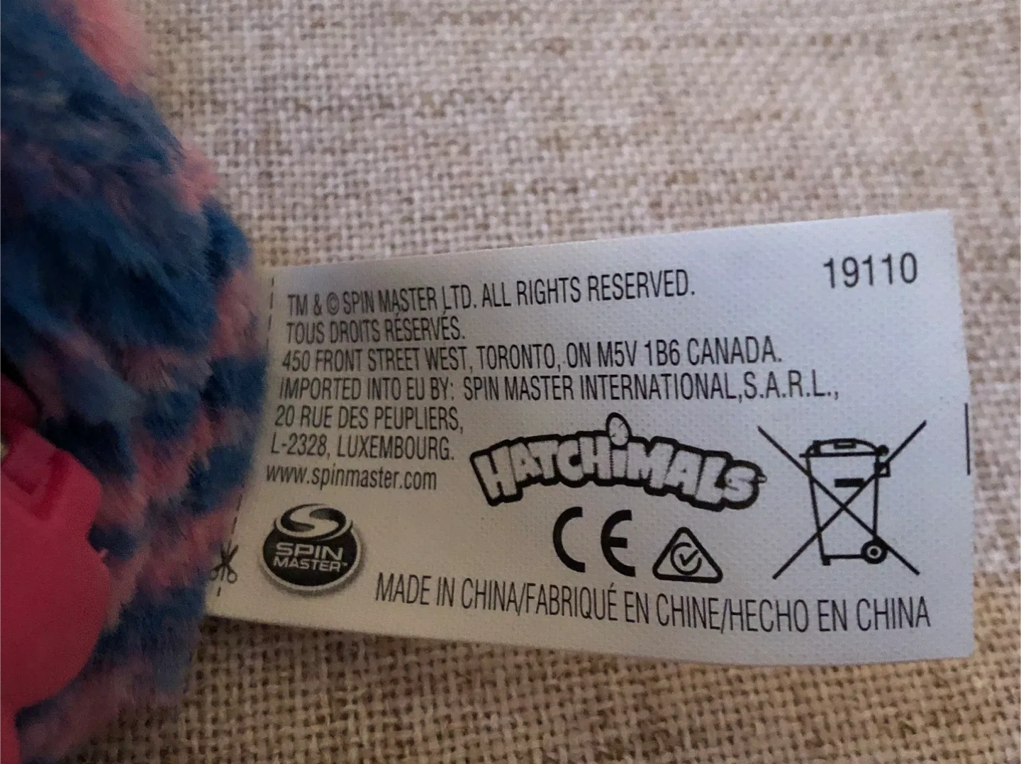 Hatchimals CollEGGtibles - Lot of 4 image indicator(3)