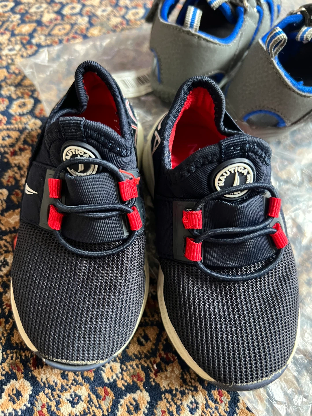 Baby/Toddler Shoes Bundle - Size 5 - photo 4