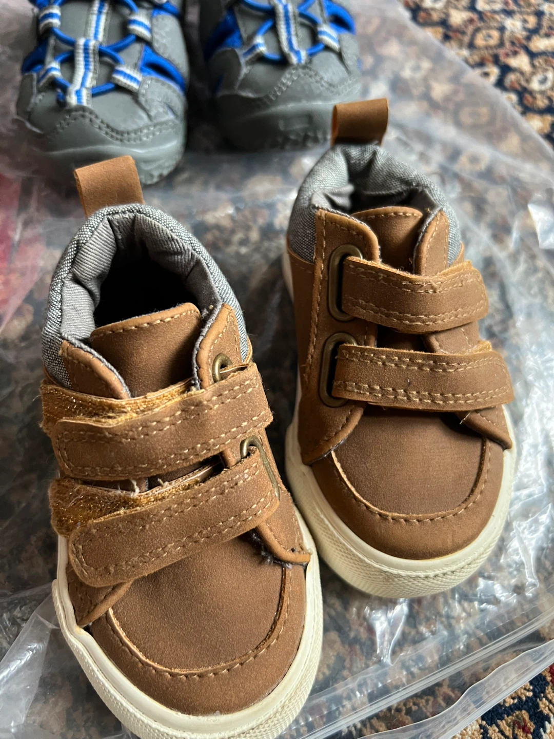 Baby/Toddler Shoes Bundle - Size 5 - photo 2