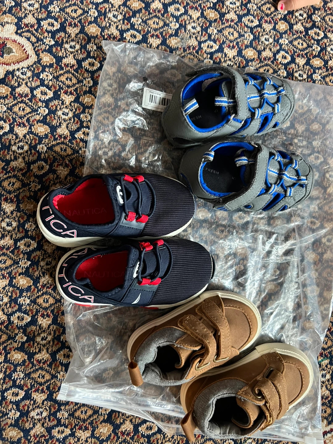Baby/Toddler Shoes Bundle - Size 5 - photo 3