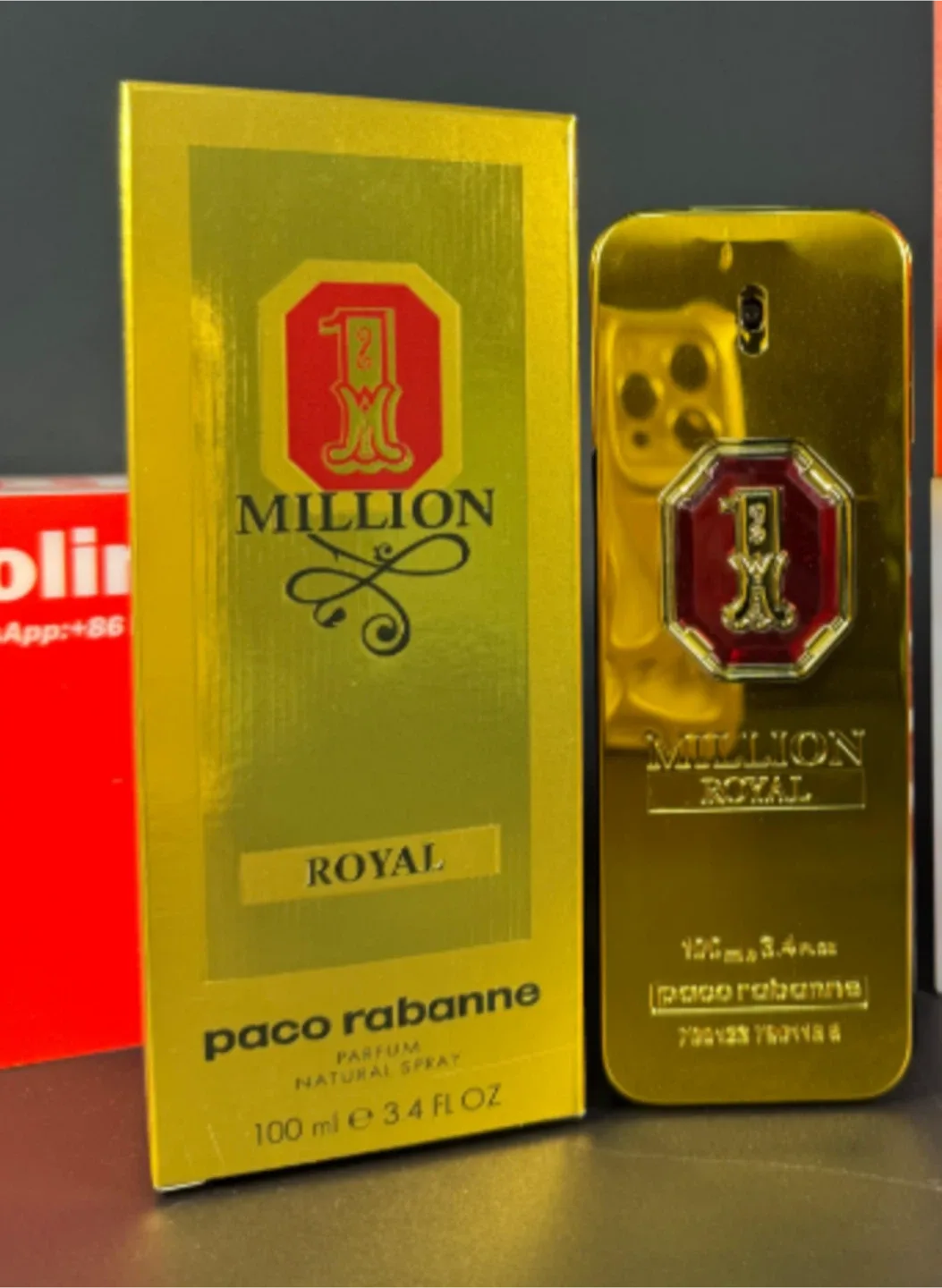 Paco Rabanne 1 Million Royal 100ml