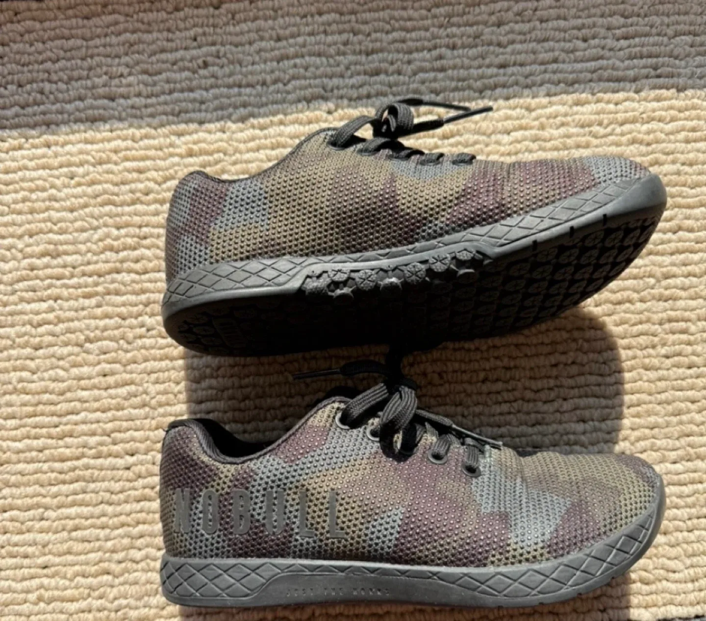 NOBULL Camo Trainer Sneakers image indicator(2)