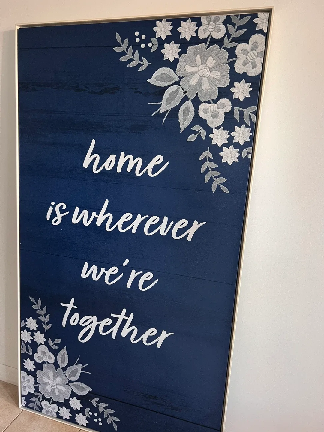 Extra Large Home Decor Wall Art